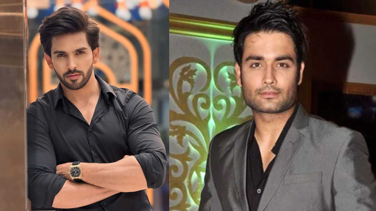 Bigg Boss Handsome Hunks Shehzada Dhami Vivian Dsena And More