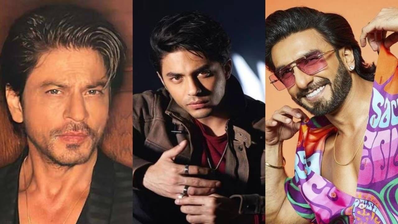 What Shah Rukh Khan And Ranveer Singh To Play Cameos In Aryan Khan S