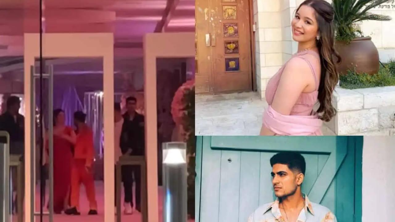 Shubman Gill And Sara Tendulkar Avoid Getting Clicked Together Amid