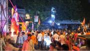 बुधवार को मुंबई और देशभर में रामनवमी मनाई गई. 