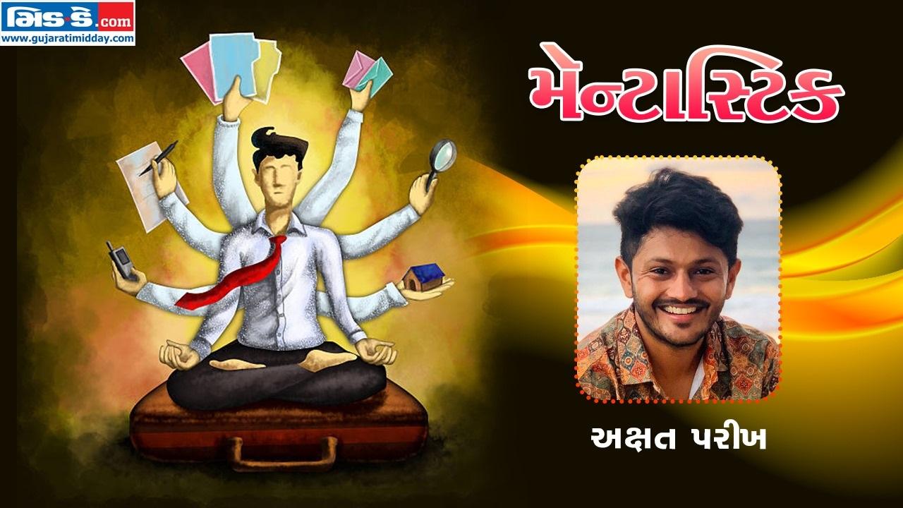 ગળથૂથીમાં સંગીત પામનાર અક્ષત પરીખે બંદિશ બેન્ડિટ્સ દ્વારા ગુરુને આપી ટ્રિબ્યૂટ