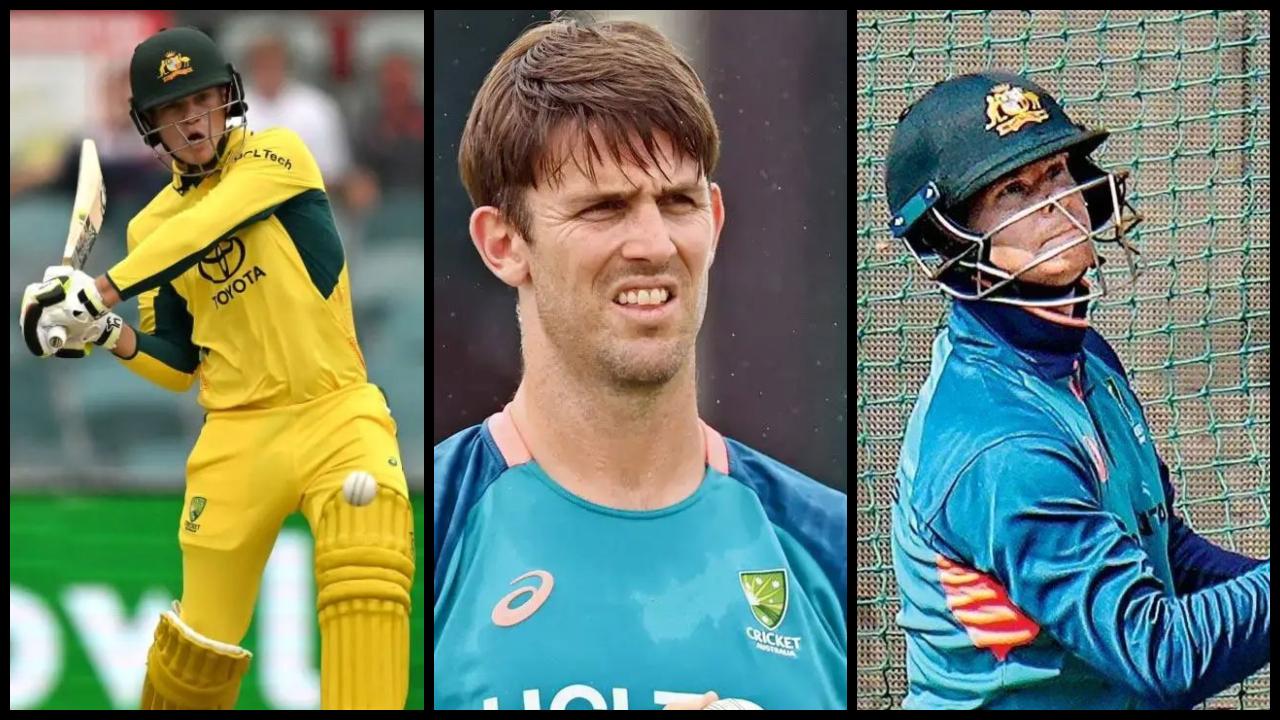 ICC Champions Trophy જીતવા ભારત સામે મુશ્કેલી ઊભી કરશે ઑસ્ટ્રેલિયાના આ ખેલાડીઓ