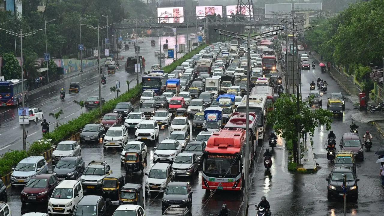 Mumbai Weather Updates: હવામાન વિભાગે મુંબઈ અને થાણે માટે જાહેર કર્યું ઍલર્ટ