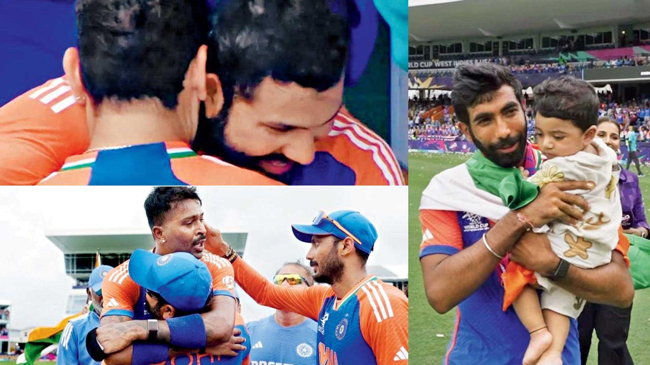 સેલિબ્રેશન ટાઇમ: વર્લ્ડ કપ જીતનાર ઈન્ડિયન ક્રિકેટ ટીમની ફિલિંગ્સ