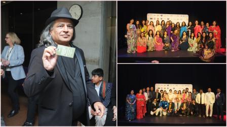 તસવીરો: આંતરરાષ્ટ્રીય ગુજરાતી ફિલ્મ ફેસ્ટિવલની ટીમ