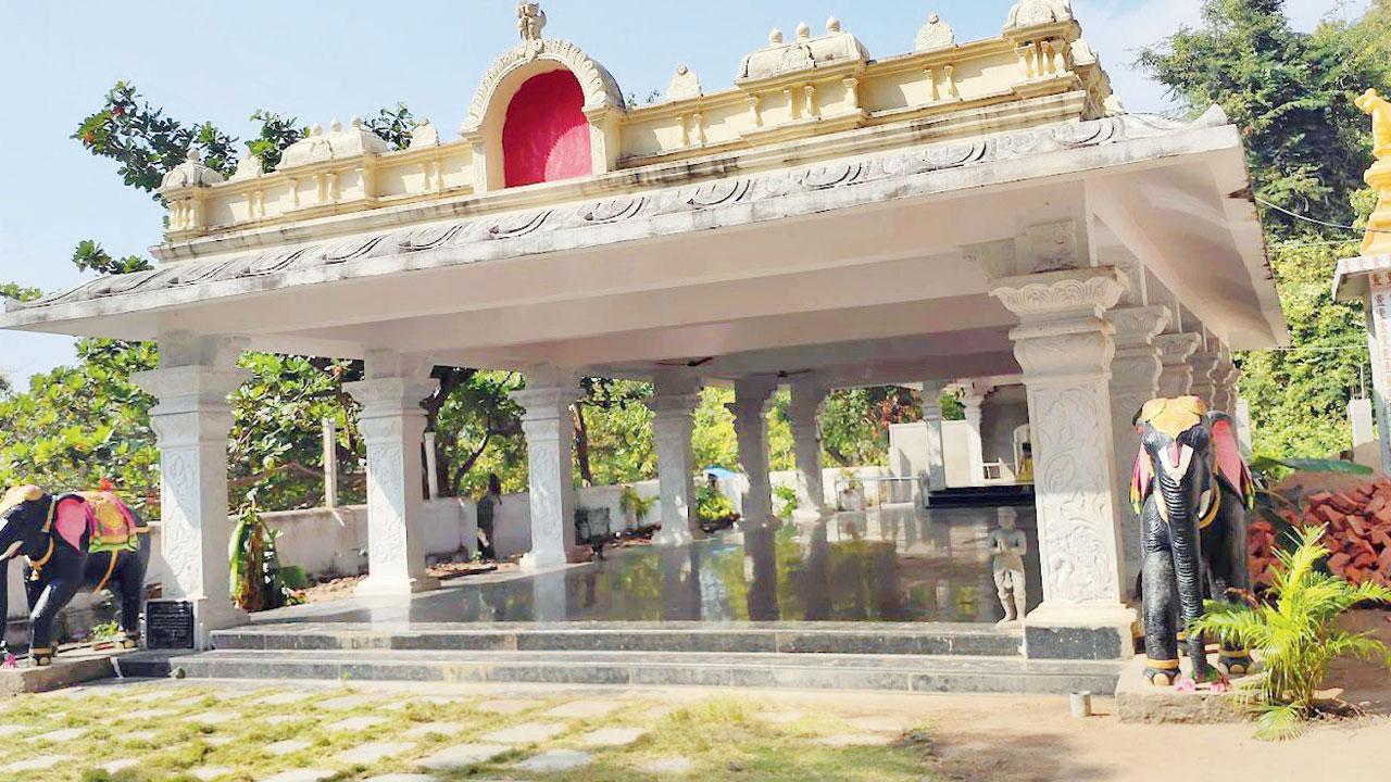 હેમાચલા નરસિંહ સ્વામી મંદિર