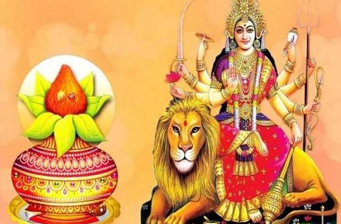 chaitra navratri start from saturday on 6th april 2019 | આજથી શરૂ થાય છે ચૈત્રી નવરાત્રી, જાણો 9 દેવીના વિશેષ રૂપ અને મંત્ર