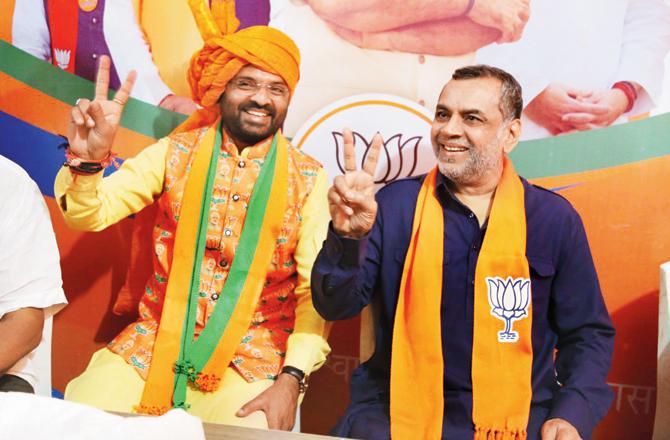 Rahul is a fake Brahmin: Paresh Rawal