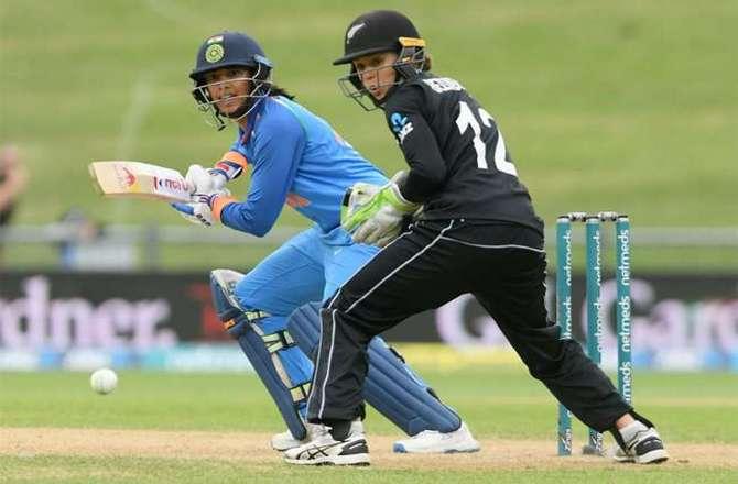 ભારતીય મહિલા ક્રિકેટ ટીમે 24 વર્ષે જીતી ન્યુઝીલેન્ડમાં સીરીઝ