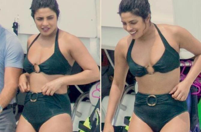 Priyanka Chopra Jonas Bikini Pictures From Miami Beaches Are Too Hot