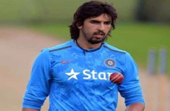 ઇશાંત શર્મા (Ishant Sharma)