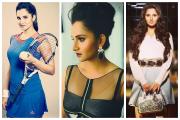 Sania Mirza: ભારતની ગ્લેમરસ ટેનિસ સ્ટારનો આ અંદાજ છે મનમોહક, જુઓ તસવીરો