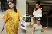 Kareena Kapoor: પ્રેગનેન્ટ બેબો જે લૂક્સ કૅરી કરે છે એ જોયા તમે? 