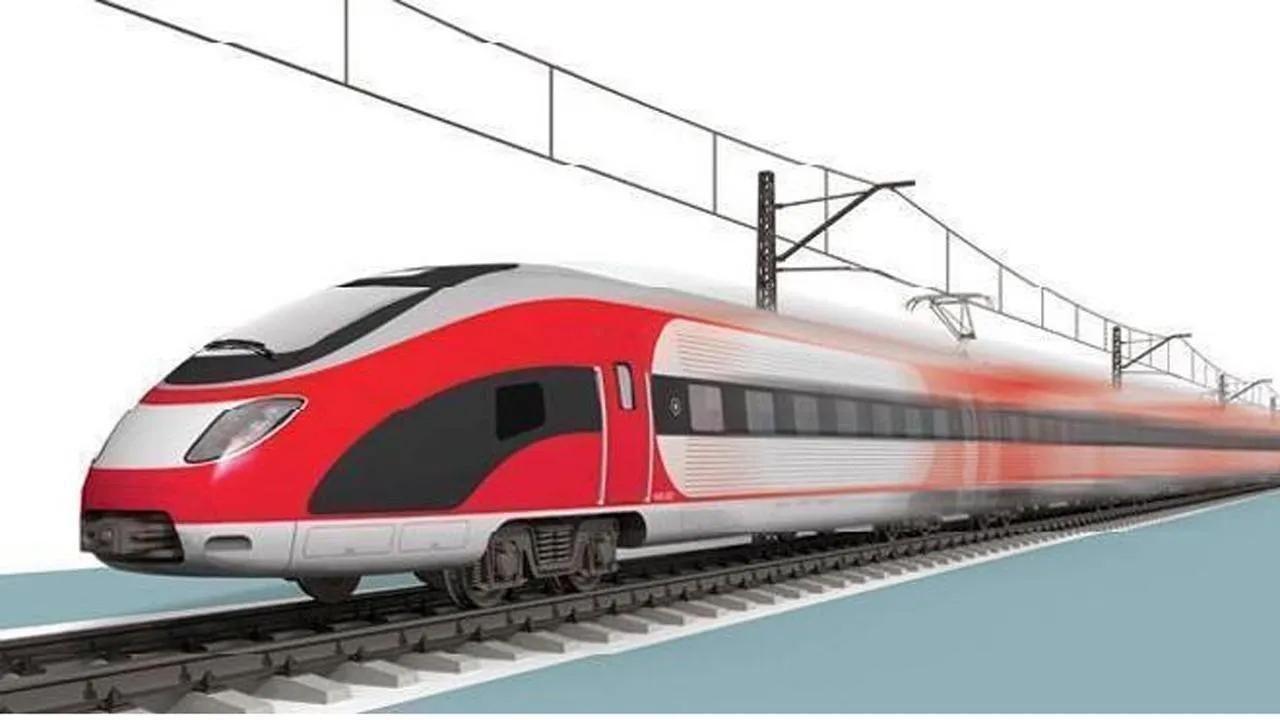 Nhsrcl Invites Bids For 21 Km Tunnel For Mumbai Ahmedabad Bullet Train ...