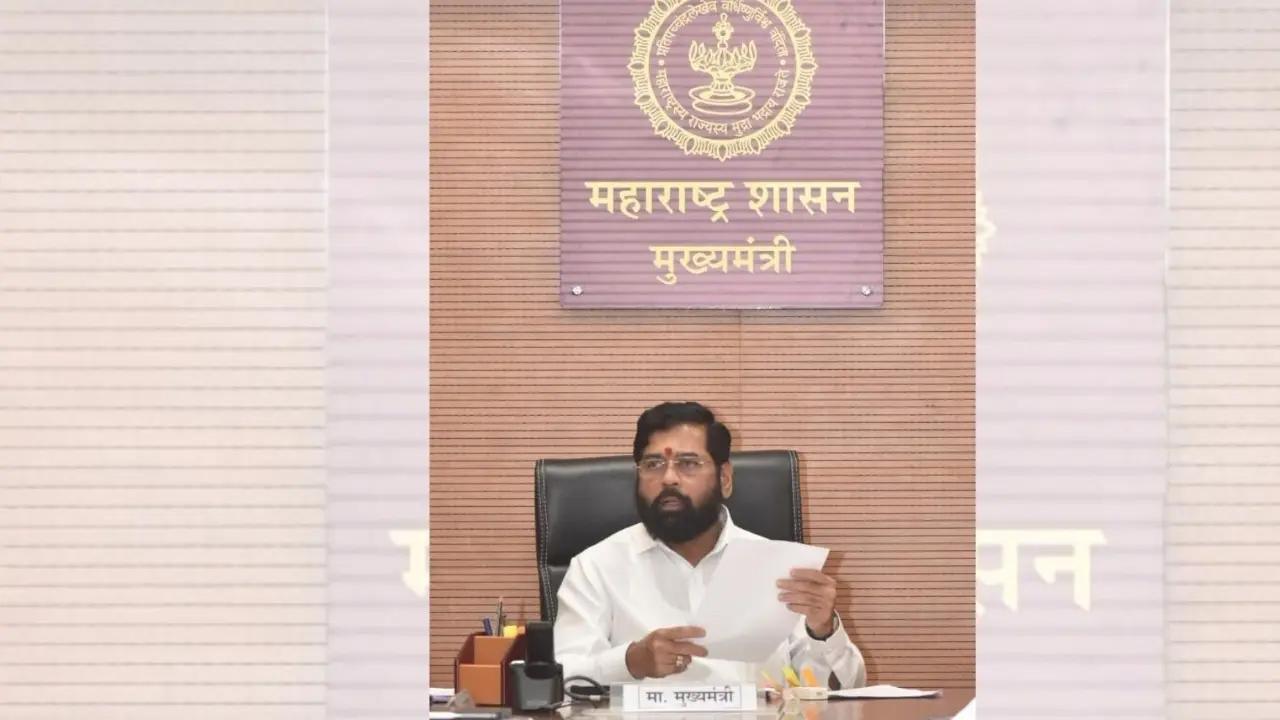 Conduct CID Probe Into Vinayak Mate Accident Case: CM Eknath Shinde ...