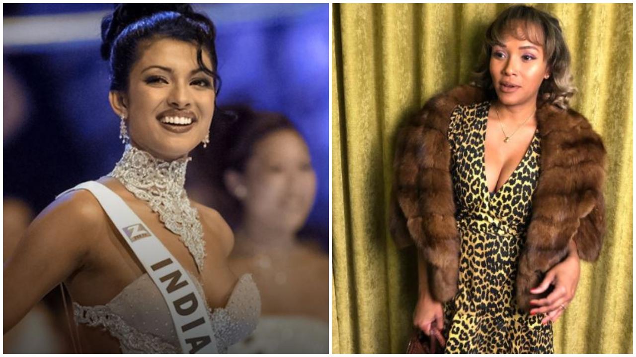 Priyanka Chopra’s Miss World 2000 Winning Was Rigged Former Miss ...