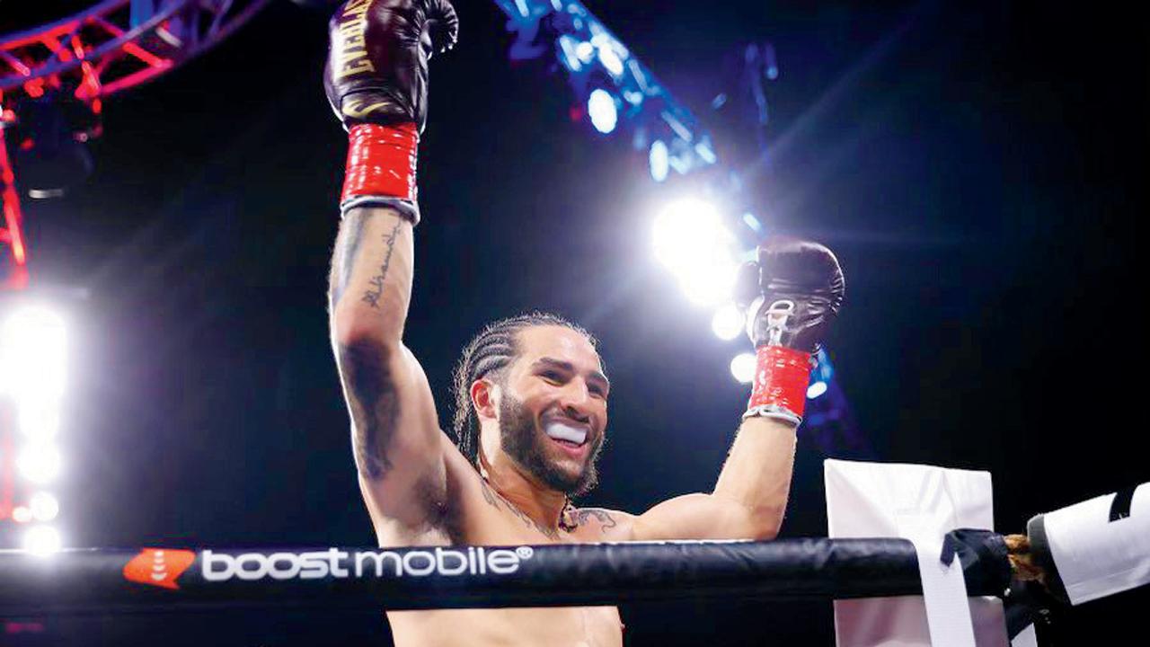 Muhammad Ali's grandson stays unbeaten with win at MSG