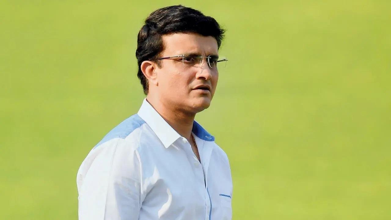 Sourav Ganguly Reaction On Bcci President Election Roger Binny ...