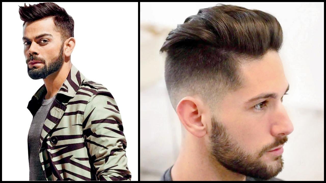 Hair Transformation | Best Summer Haircut | Mens Hair 2017 - YouTube