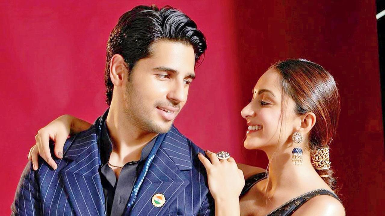 Sidharth Malhotra Kiara Advani`s Sangeet Video Goes Viral Couple Seen Doing A Romantic Dance