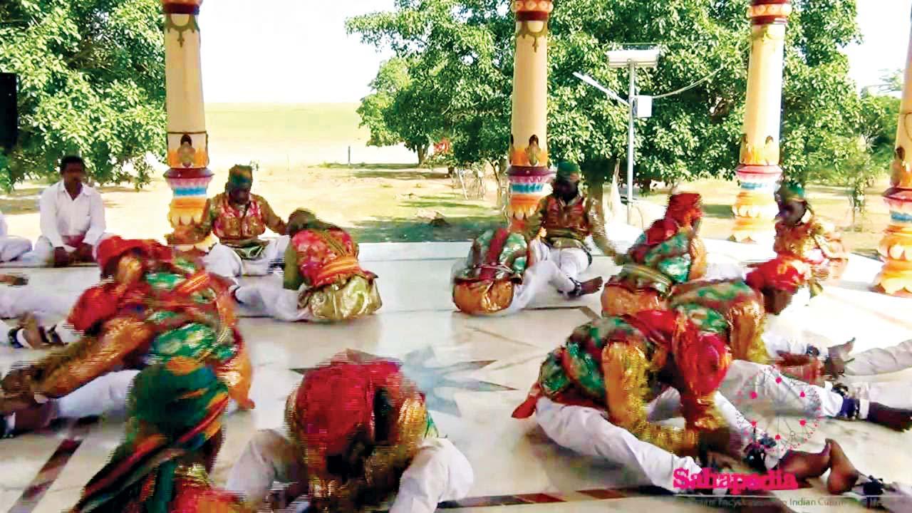 પઢાર રાસ