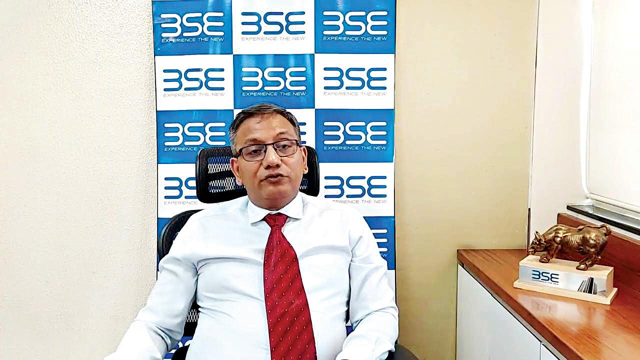સોશ્યલ મીડિયામાં BSEના MD અને CEOના પણ બનાવટી વિડિયો ફરતા થયા