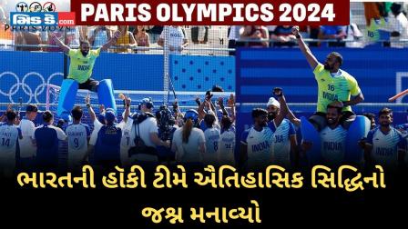 સુકાની હરમનપ્રીત સિંહ અને શ્રીજેશ ભારતને બ્રોન્ઝ મેડલ સુધી લઈ ગયા