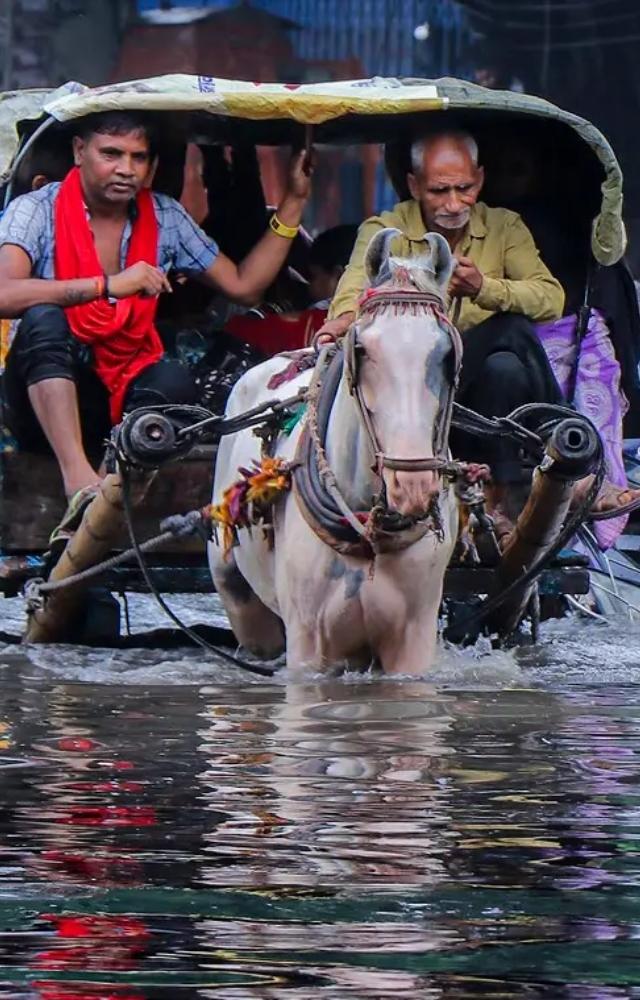 ગુજરાતમાં મેઘરાજાનો વિરામ