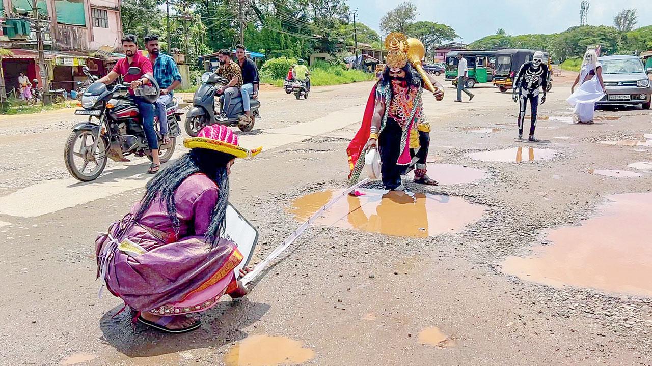 વાયરલ વીડિયોમાંથી સ્ક્રીન શૉટ