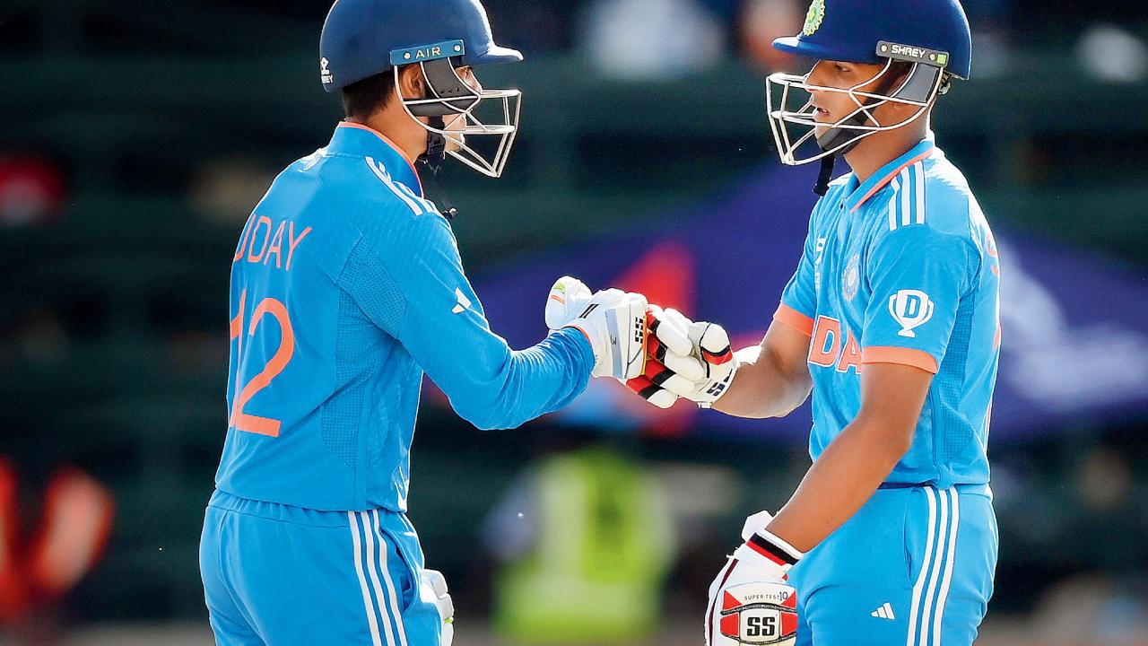 ભારતીય અંડર ૧૯ ક્રિકેટ ટીમ 