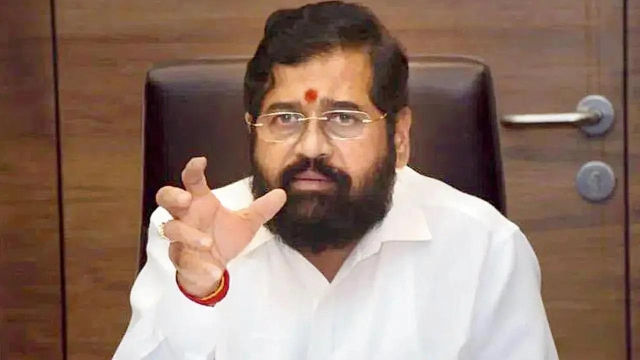 Eknath Shinde Group Heads To Bombay High Court, Trouble For Uddhav ...