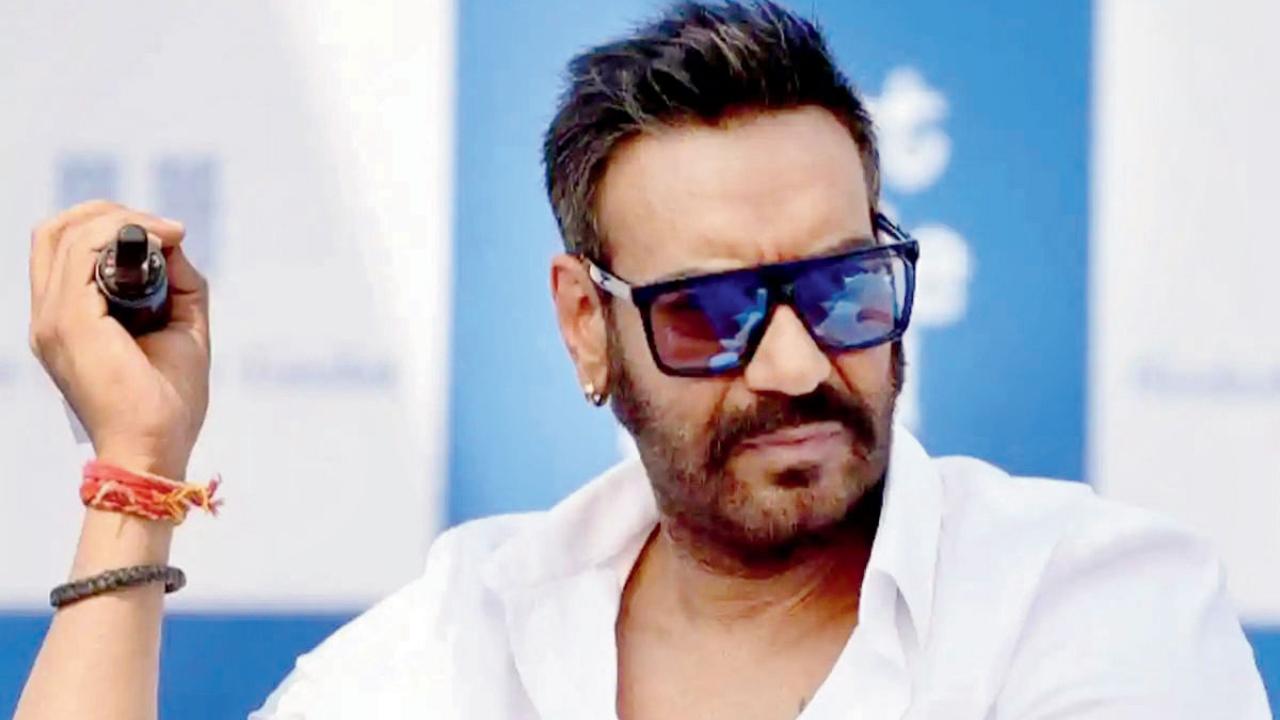 It was ethical to buy rights of 'Golmaal' for 'Bol Bachchan': Ajay Devgn