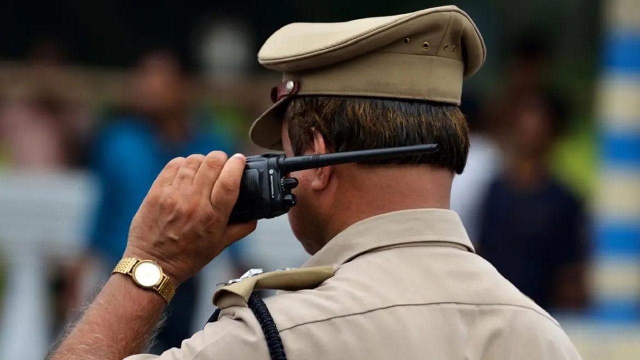 મુંબઈ પોલીસ (ફાઈલ તસવીર)