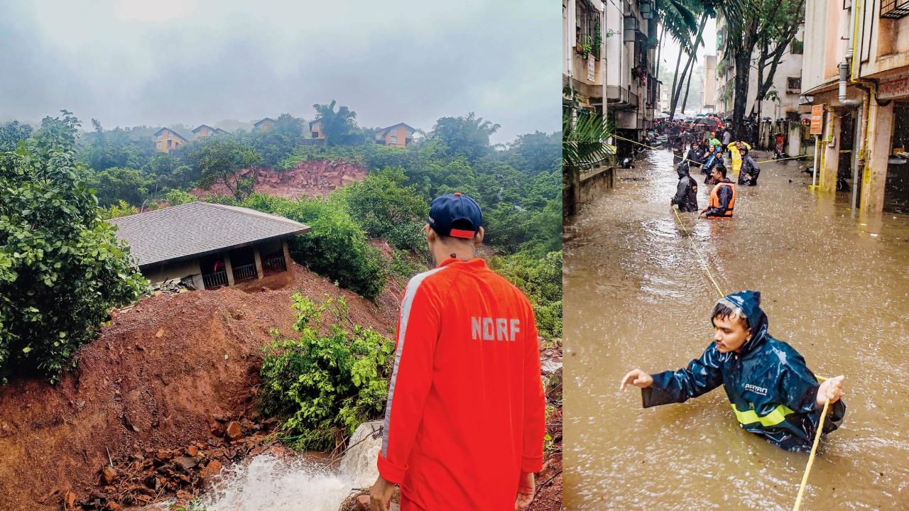 Pune Rains News: પુણેમાં જળપ્રકોપ, ૩૨ વર્ષનો રેકૉર્ડ તૂટ્યો, આર્મી બોલાવવી પડી