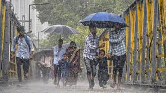 News Live Updates: વરસાદના રેડ એલર્ટ વચ્ચે નવી મુંબઈની શાળાઓ 9 જુલાઈ સુધી બંધ
