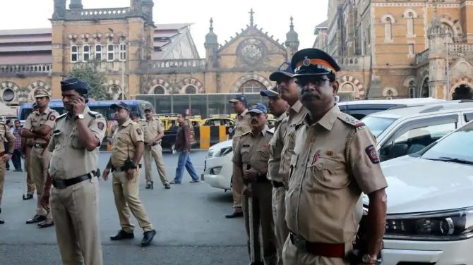 India General Election 2024: મુંબઈમાં શાંતિપૂર્ણરીતે થયું મતદાન-મુંબઈ પોલીસ
