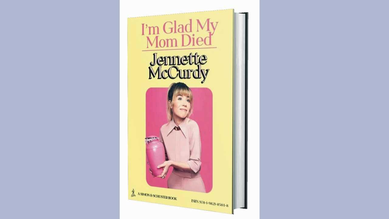 પુસ્તક ‘I’m Glad My Mom Died’