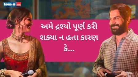 રાજકુમાર રાવ, તૃપ્તિ ડિમરીના ‘વિકી ઔર વિદ્યા કા વો વાલા વીડિયો’ પાસેથી અપેક્ષા