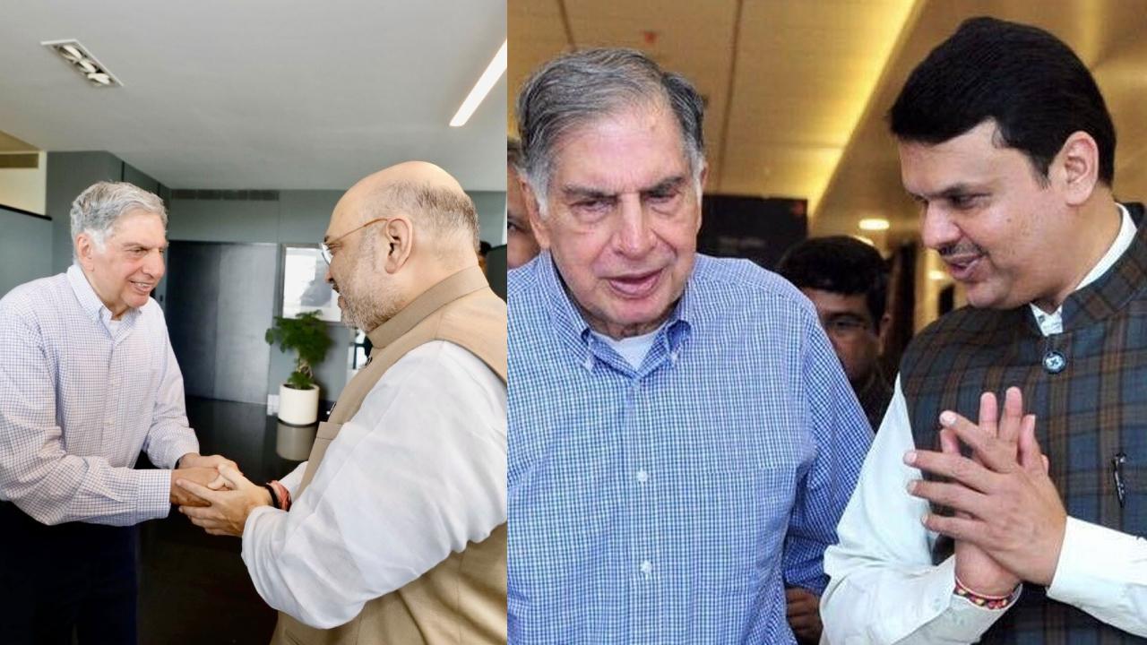 Ratan Tata: દેશ-વિદેશનાં મહાનુભાવોની રતન તાતાને શ્રદ્ધાંજલિ, લખી ભાવુક પોસ્ટ