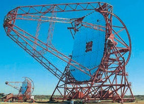 વિશ્વનું સૌથી વિશાળ ટેલિસ્કોપ લૉન્ચ થયું