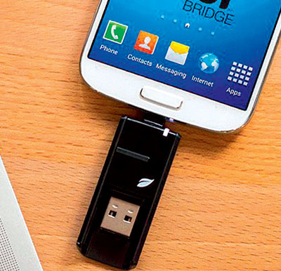કમ્પ્યુટર ને સ્માર્ટફોન વચ્ચે આ USB મારફતે હવે ડેટા ટ્રાન્સફર કરી શકાશે