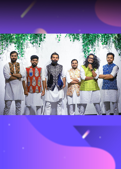 Abhanga Repost Launches Its Debut Album Vaari and releases track Bhoot Jabar