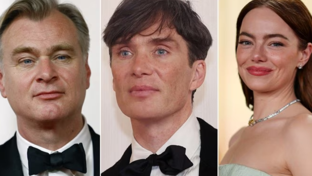 Oscars 2024:Full Winners List Of 96th Annual Academy Awards