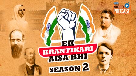 Ek Krantikari Aisa Bhi - Season 2 Podcast only on Radio City