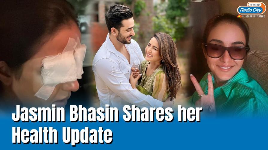 Jasmine Bhasin to Boyfriend Aly Goni After Corneal Injury: Thank You for Being My Eyes
