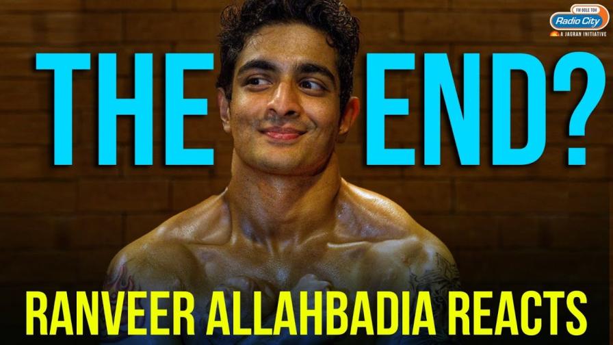 HACKED!  BeerBiceps aka Ranveer Allahbadia breaks silence on his YouTube channels getting deleted