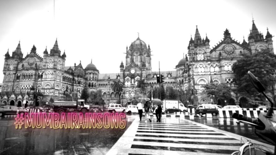 Mumbai Rain Song: The City`s New Monsoon Anthem, "Mumbai Rains"