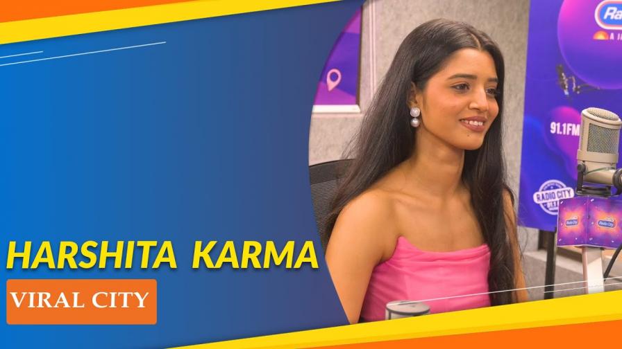 Harshita Karma: Nurtured by Family Inspired by Karma A Journey of Content Creation Viral City