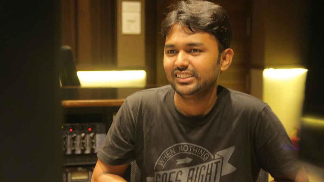  It's great to win an award but the real world is something different - Anurag Saikia