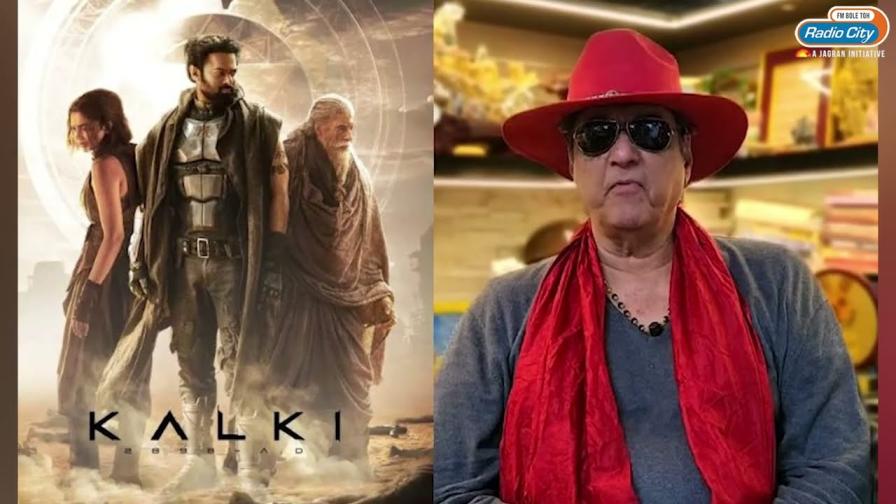 Why is `Shaktiman` star Mukesh Khanna unhappy with `Kalki 2898 AD`?